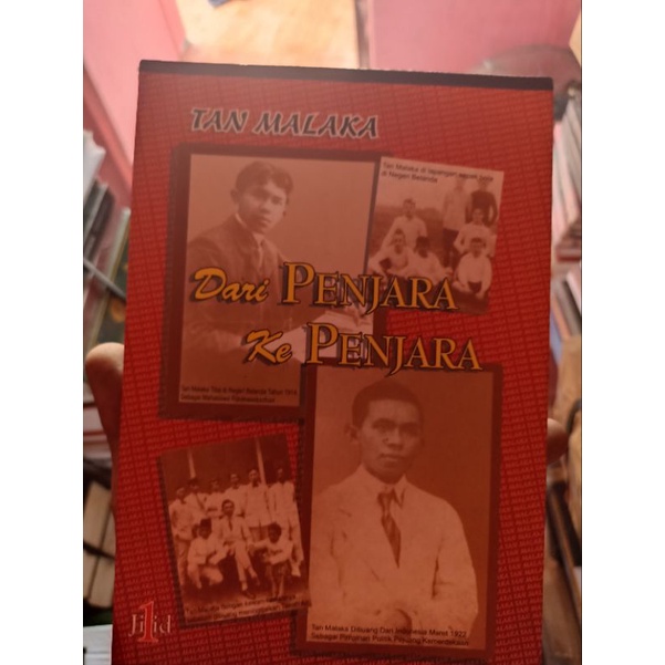 Tan Malaka Dari Penjara Ke Penjara Jilid 1