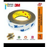 

Double Tape 3m PE Foam Tape Busa serbaguna