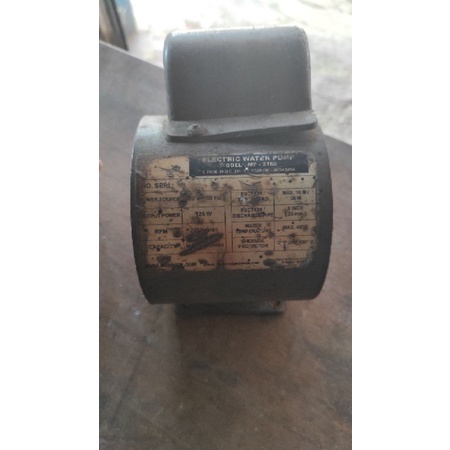 Dinamo Pompa Air Uchida Mp 2188 Original