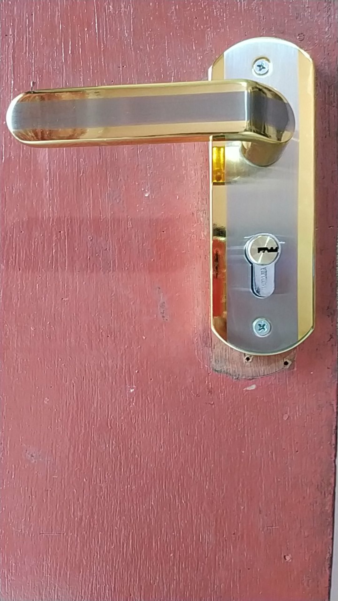 1 Set Kunci Pintu Kecil Vinylone Messi Gp | Handle Kecil | Bellucci