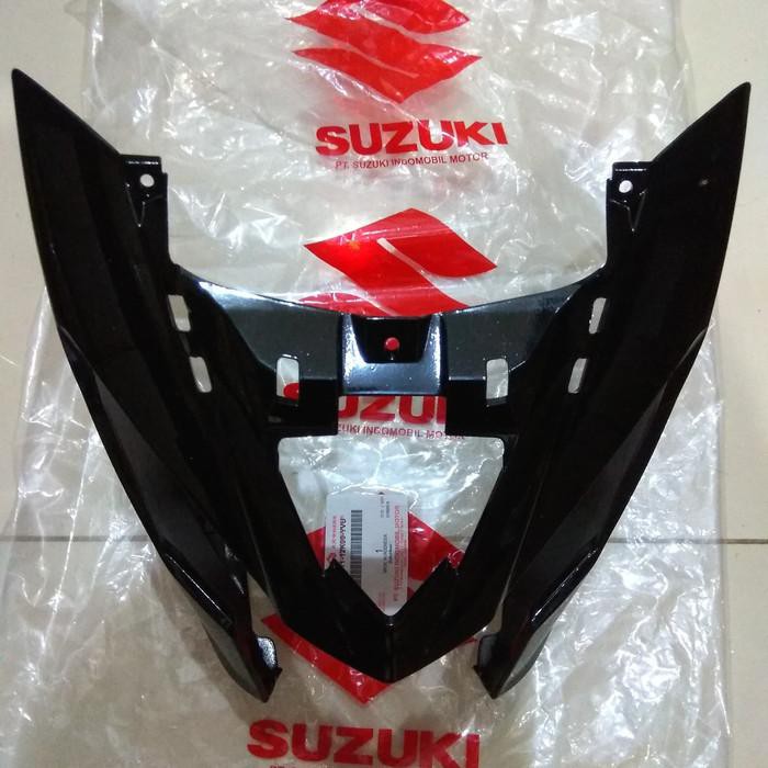 cover lampu batok lampu satria fu injeksi original accessories