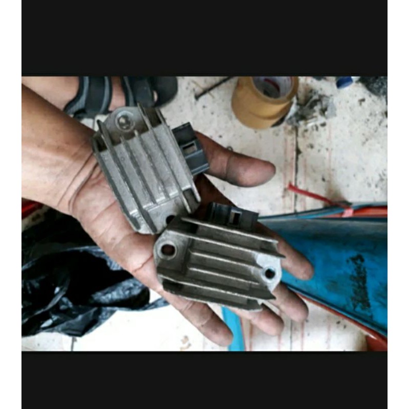 KIPROK KIPROK REGULATOR OLD CB 150 R ORIGINAL