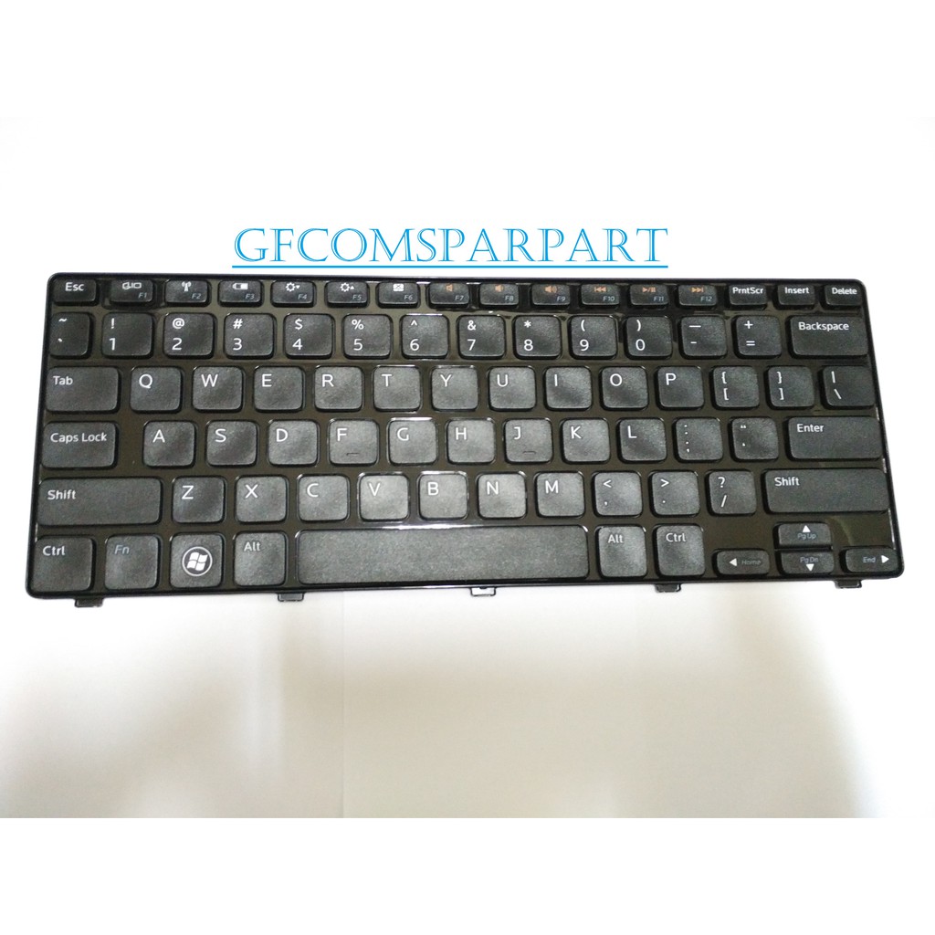 Keyboard DELL Inspiron M101 M101Z M102 M102Z M103Z 1120 1121 P07T XJT49 1122 K87VD X54CT 0C85TR