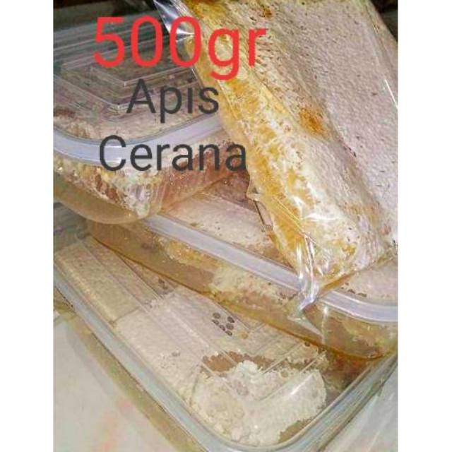 

Madu Sarang / Honey comb / Raw Honey