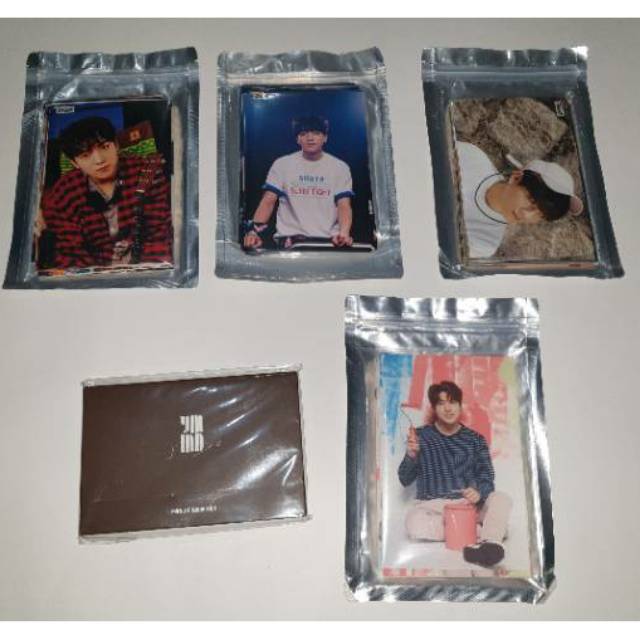 DAY6 OFFICIAL PHOTOCARD / PHOTOSET / POSTCARD (Member/Grup Set)