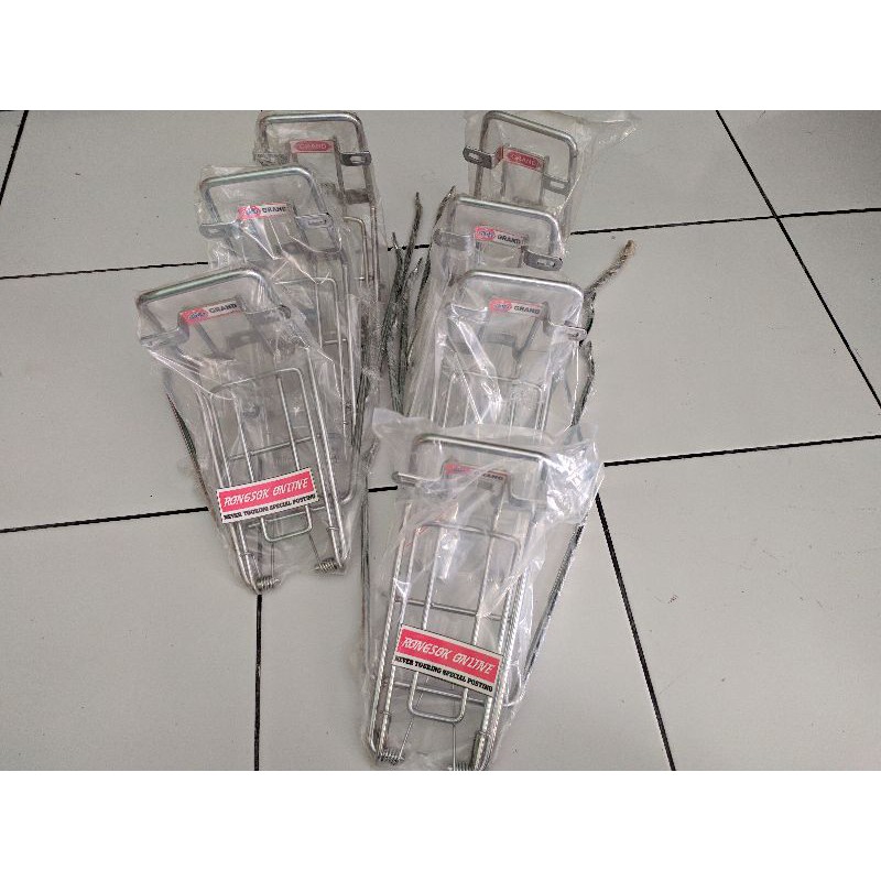 rak jepit depan astrea grand legenda impressa rak mantel astrea grand