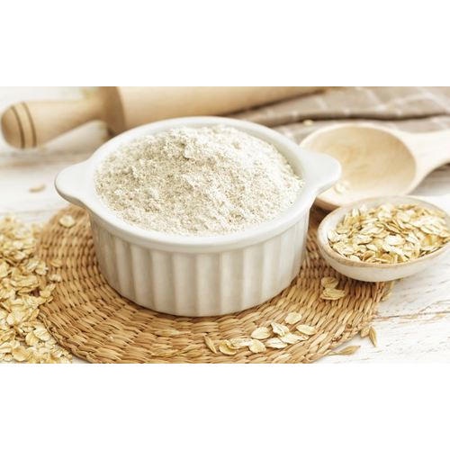 

oat powder