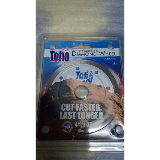 MATA GERINDA POTONG KERAMIK/GRANITE/BASAH/TOHO