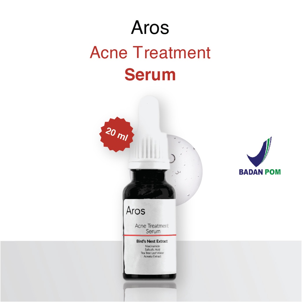 AROS ACNE TREATMENT SERUM
