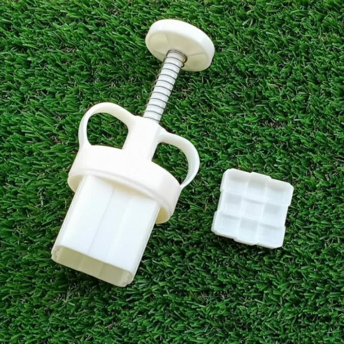 

Cetakan Nastar Kecil 30Gr - Cetakan Kue Nenas - Mooncake Mold - Ketupat Terbaru