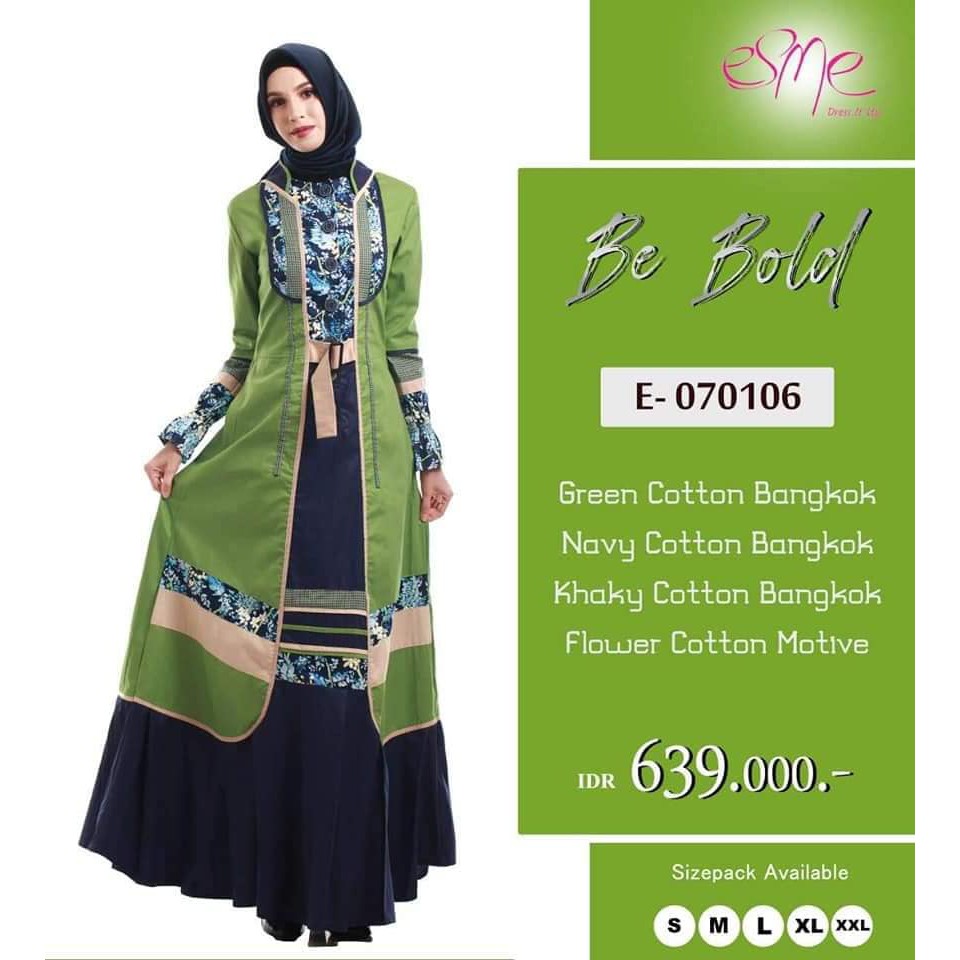 GAMIS ESME E-070106 ORI