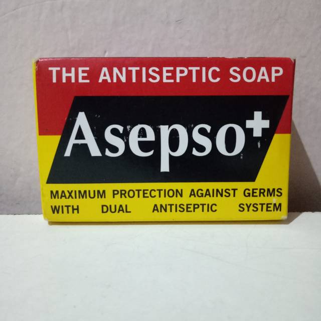 Asepso Antiseptic Soap