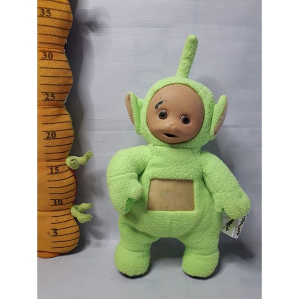 BONEKA DIPSY TOKOH TELETUBIES ORIGINAL BRAND TELETUBBIES