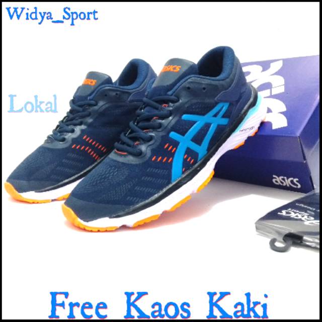  Sepatu  Volly Asics  Gel Kayano 24 Lokal  Sepatu  Voli Asics  