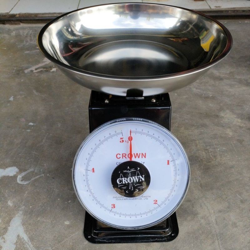 Timbangan buah 5 KG 10 KG 15 KG 20 KG timbangan manual timbangan barang timbangan kue kiloan telur t