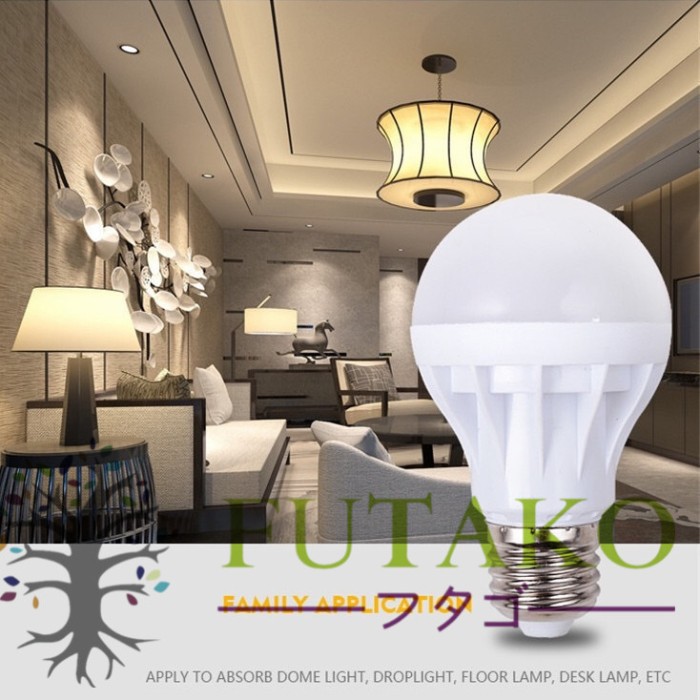 FUTAKO ampu Bohlam LED 18W 6500K 2700 Lumes