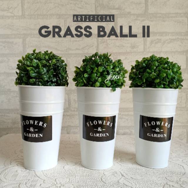 Artificial Grass Ball II