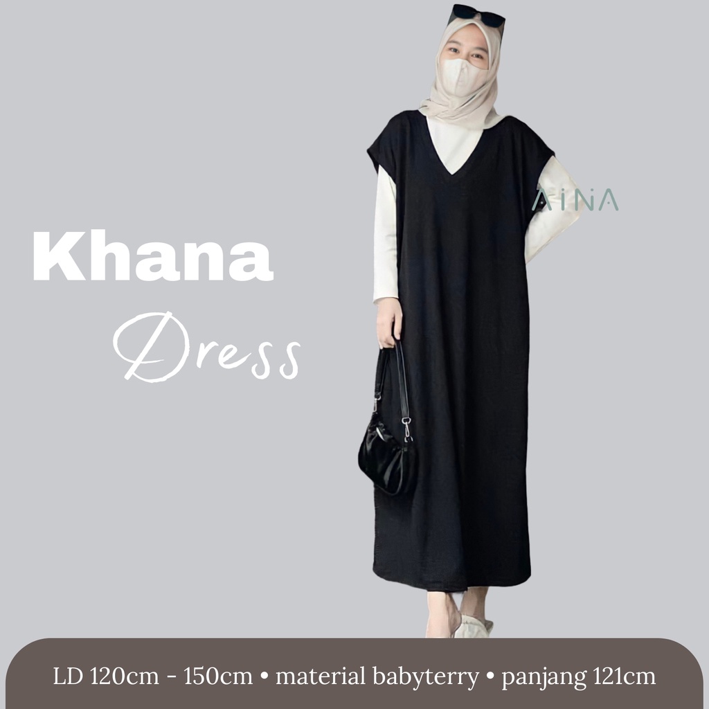 KHANA DRESS OUTER/ KHANA OUTER GAMIS/ KHANA LONG VEST