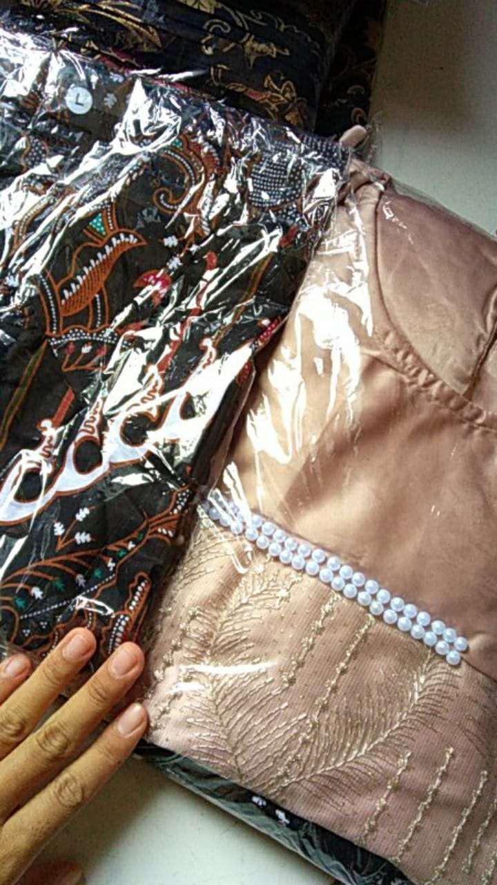 Maura Couple - Sania Ruffle Batik Couple Ori Ndoro Jowi Dnt Garansi Termurah 185 Artomoro Grosir