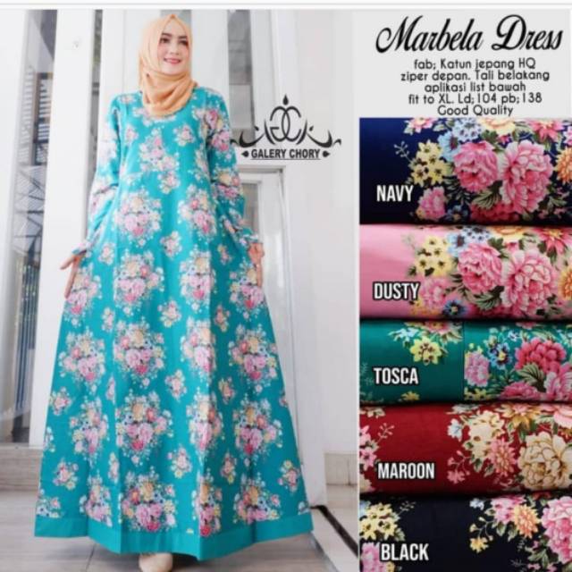 Marbela dress