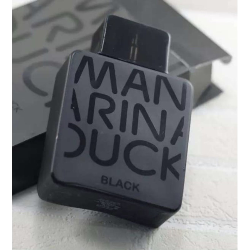 PARFUM PRIA ORI EROPA MANDARINA DUCK BLACK EDT 100ML