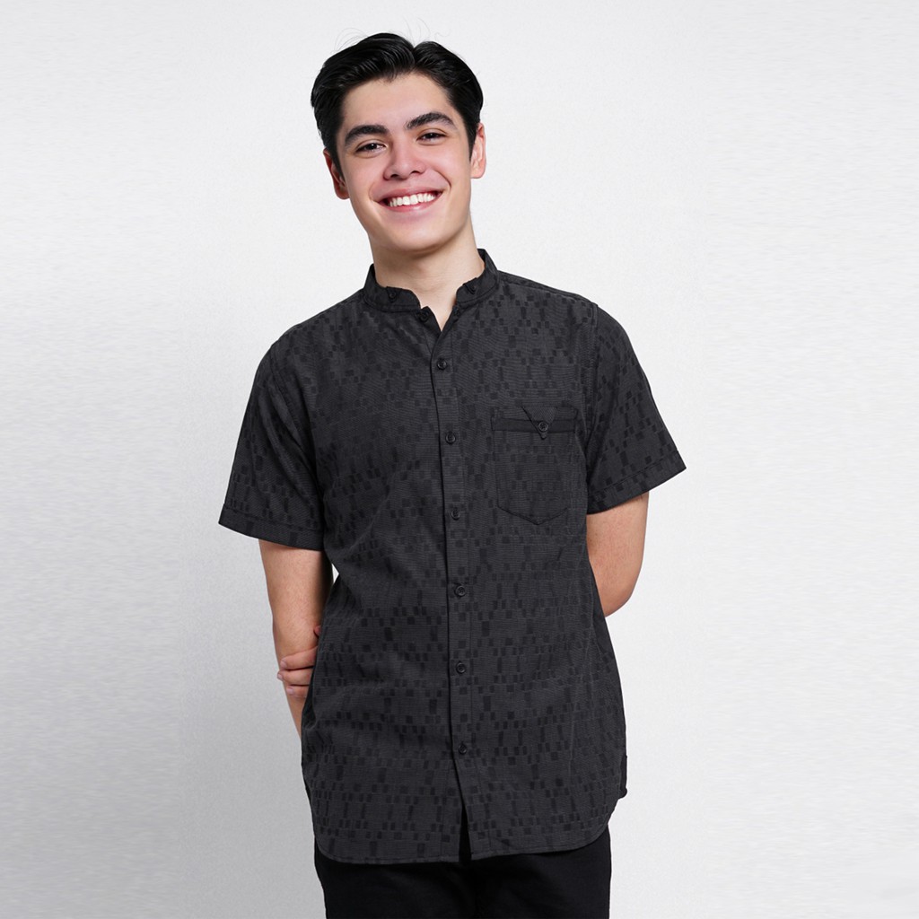 BAJU KOKO MUSLIM PRIA CRESSIDA - RMHS.FH201 DailyDots