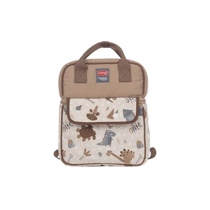 Terbatas - Dialogue Baby Cooler Bag Print Owl Dgc1001 Perlengkapan Tempat Asi