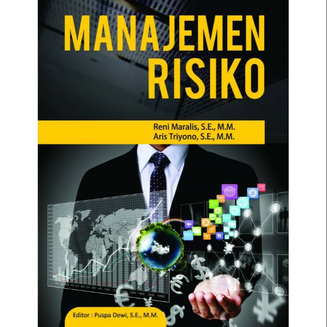 Jual NEW - BUKU MANAJEMEN RISIKO. - ASLI - | Shopee Indonesia