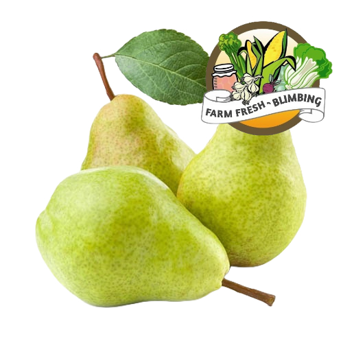 

Pear hijau 440-500gr