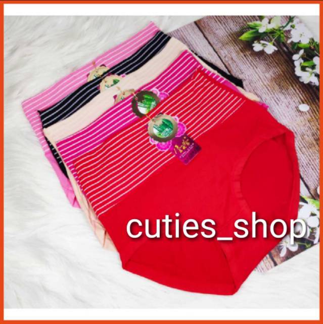 Celana Dalam Wanita - SALUR - merk PINIPEN - import