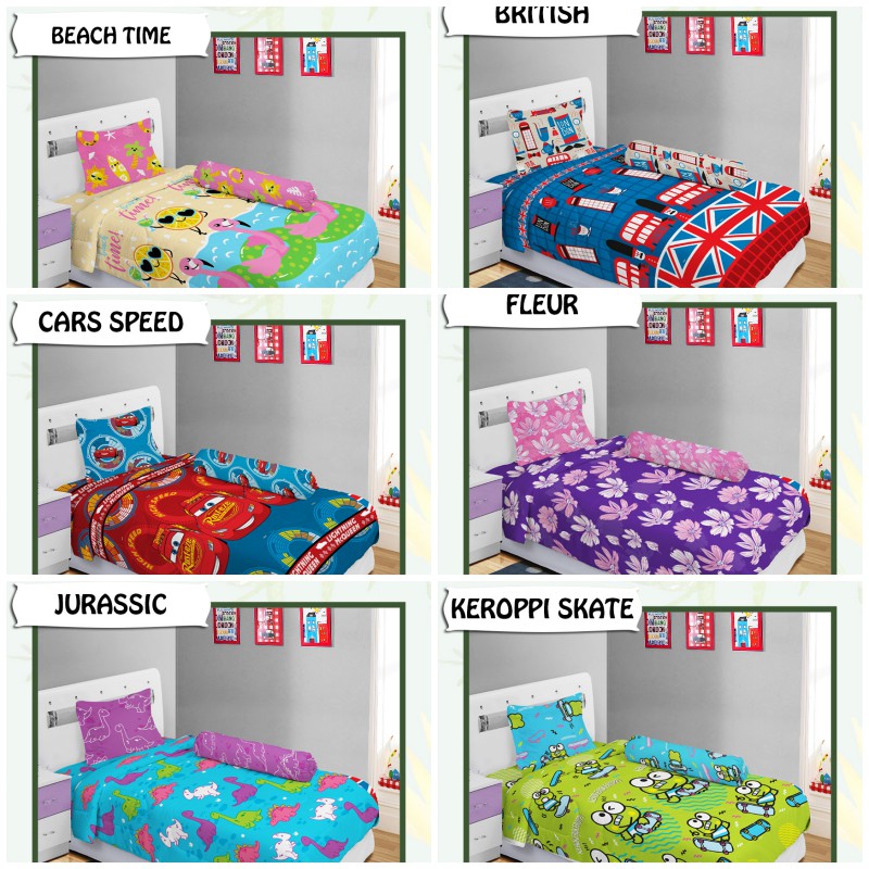 SS SPREI INTERNAL PART A 100 T25 TINGGI 25 100X200 SINGLE SIZE NO.3 MURAH ASLI KATUN