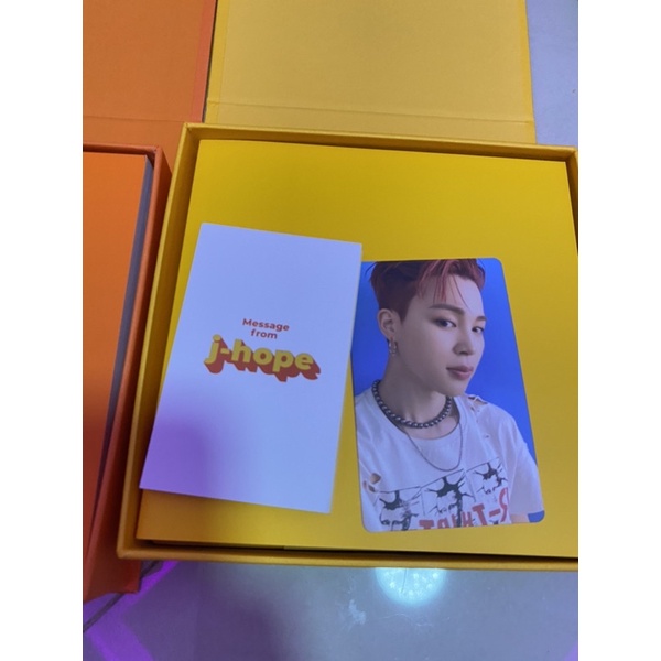 pc butter jimin cream//trade to taehyung