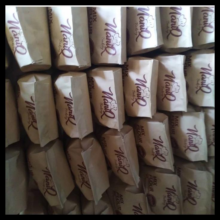 

TERBARUU!! GLUTEN FREE FLOUR MIX 1 kg/ tepung bebas gluten PROMO