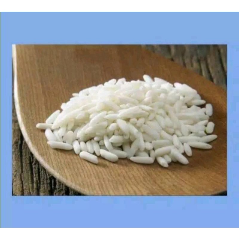 

BERAS PULUT / BERAS KETAN PULEN / PULUT PUTIH