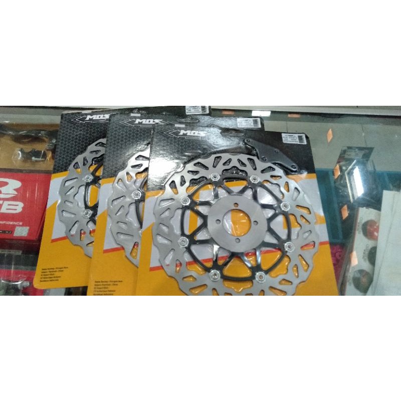 DISC PIRINGAN MDL TDR PSM SHOGUN 110 MERK MOS