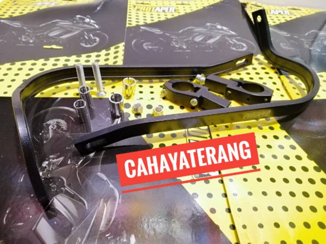 Handguard - Proguard Pelindung Stang Tulang Besi Universal KLX - Byson - Scorpio - Nmax - Xride