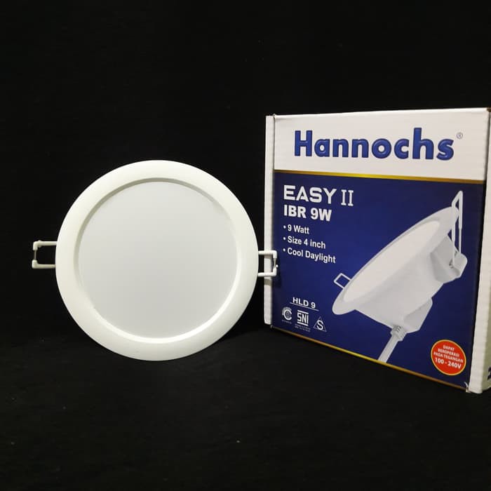 Lampu Downlight LED Hannochs Easy II IBR 9 Watt Ceiling Lamp