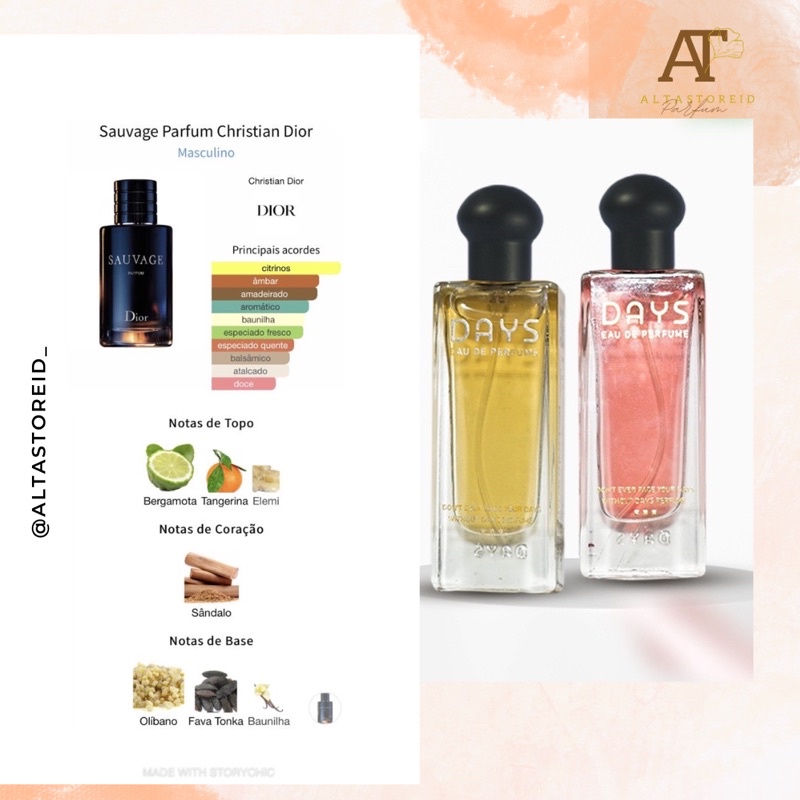 Dior sauvage