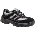 PROMO !!! SEPATU SAFETY KENT - MADURA (BLACK)