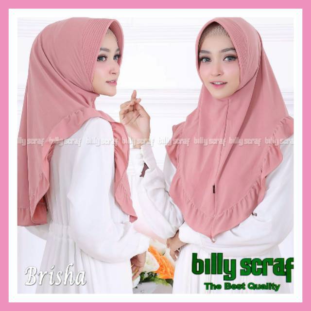 KHIMAR BRISHA ORI BILLY SCARF