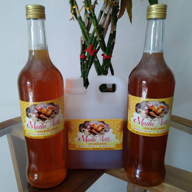 

Madu Randu 600 ml