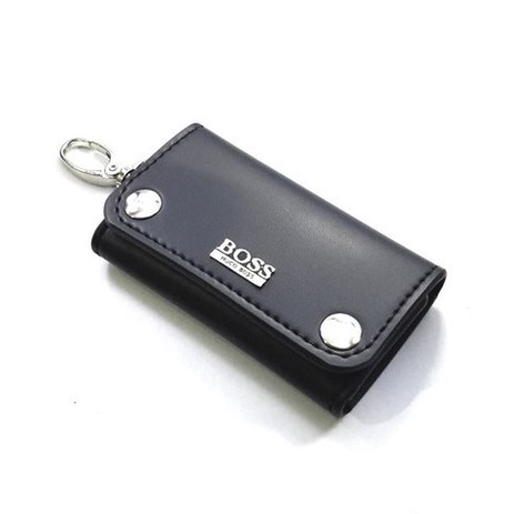 Dompet STNK Kulit Import LOGO TOYOTA PREMIUM / Gantungan Kunci LIPAT / Aksesories Mobil MURAH