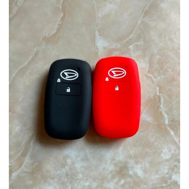 casing kunci silicon daihatsu rocky 2022