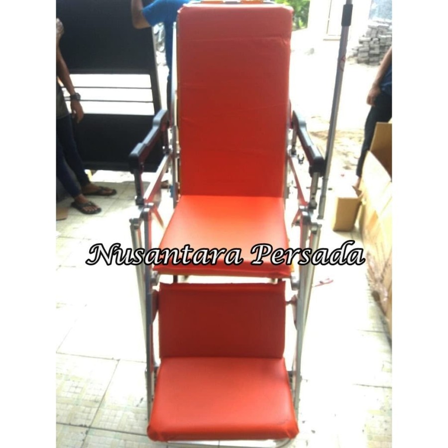 Tandu Emergency Brankar Ambulance YDC 3D Gea