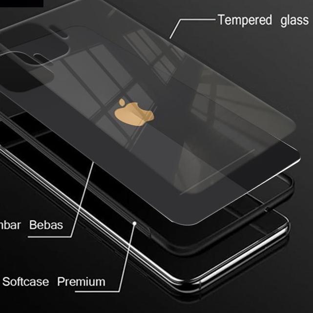 Harga Spesial.. (Q40) Softcase Infinix Smart 5 - Softcase kaca Infinix Smart 5 - Case Infinix Smart 