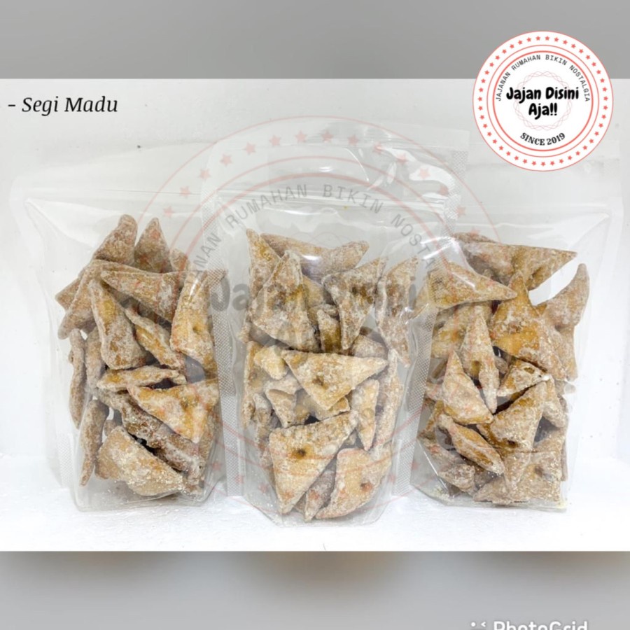 

Jajanan segi madu