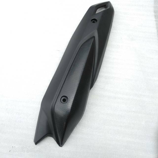 Tutup Knalpot Yamaha Aerox 155 ORIGINAL