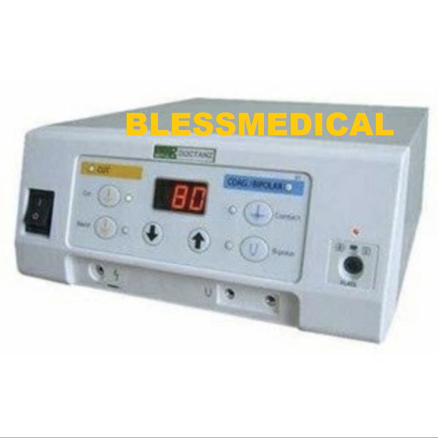 Cautery Electrosurgical Unit Beful DOCTANZ 80 Watt Alat Bedah Elektrik