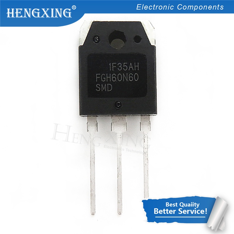 100pcs Ic FGH60N60SFD FGH60N60SFD FGH60N60 TO-247