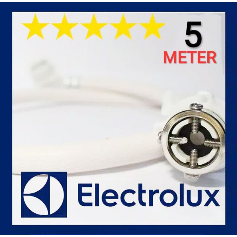 Selang Mesin Cuci Electrolux 1 Tabung Otomatis / Selang Water Inler Automatic